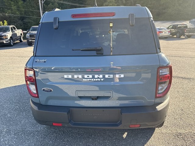 2023 Ford Bronco Sport BIG BEND 4X4