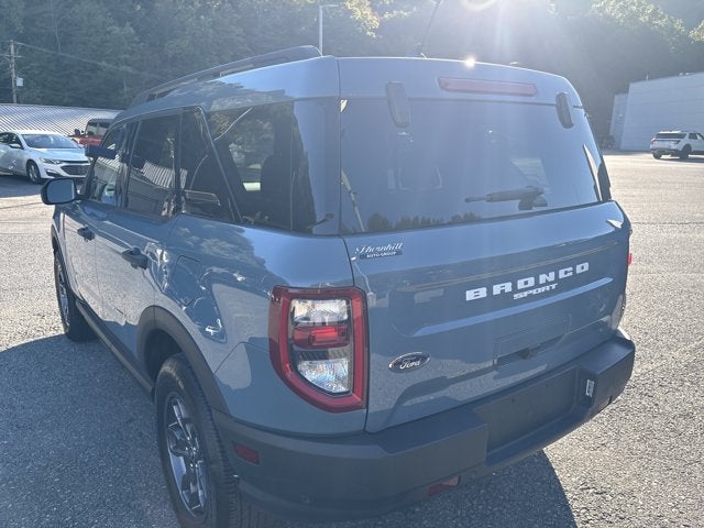 2023 Ford Bronco Sport BIG BEND 4X4
