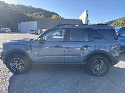 2023 Ford Bronco Sport BIG BEND 4X4