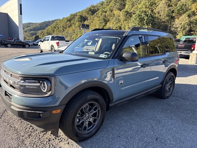 2023 Ford Bronco Sport BIG BEND 4X4