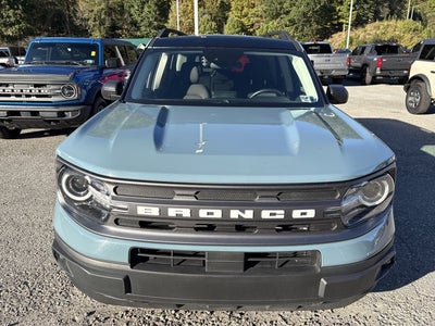 2023 Ford Bronco Sport BIG BEND 4X4