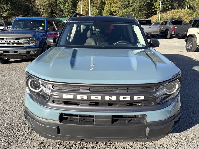 2023 Ford Bronco Sport BIG BEND 4X4