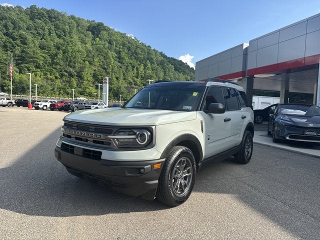 2023 Ford Bronco Sport BIG BEND AWD