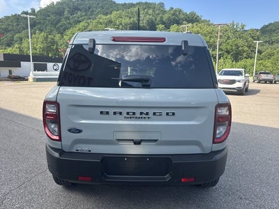 2023 Ford Bronco Sport BIG BEND AWD