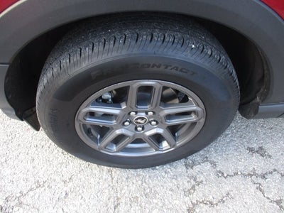 2025 Ford Bronco Sport BIG BEND 4X4