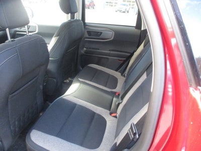 2025 Ford Bronco Sport BIG BEND 4X4