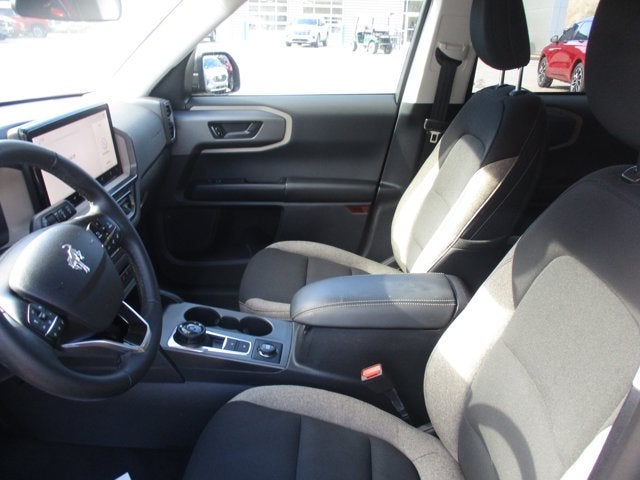 2025 Ford Bronco Sport BIG BEND 4X4