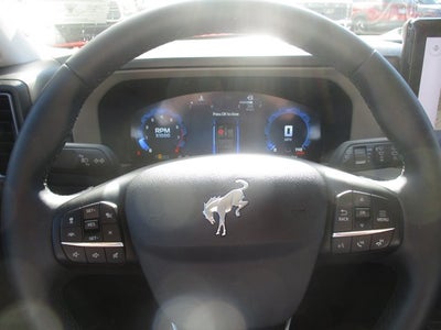 2025 Ford Bronco Sport BIG BEND 4X4