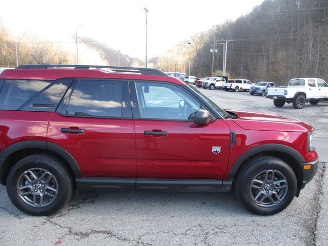 2025 Ford Bronco Sport BIG BEND 4X4