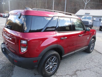 2025 Ford Bronco Sport BIG BEND 4X4