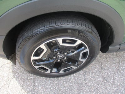 2024 Ford Bronco Sport OUTER BANKS 4X4