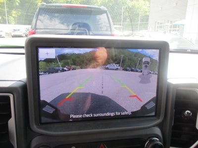 2024 Ford Bronco Sport OUTER BANKS 4X4