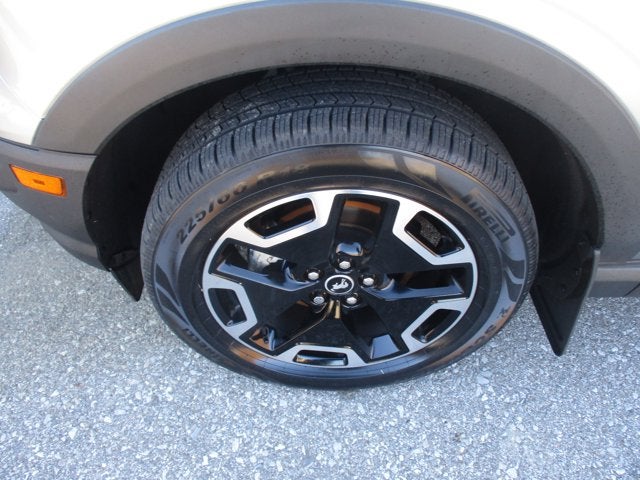 2022 Ford Bronco Sport OUTER BANKS 4X4