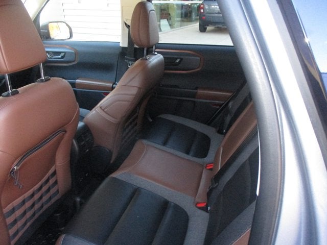 2022 Ford Bronco Sport OUTER BANKS 4X4