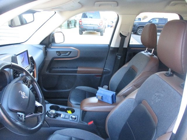 2022 Ford Bronco Sport OUTER BANKS 4X4