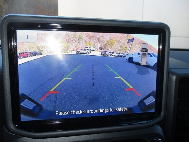 2022 Ford Bronco Sport OUTER BANKS 4X4