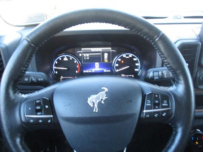 2022 Ford Bronco Sport OUTER BANKS 4X4