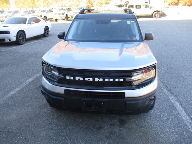 2022 Ford Bronco Sport OUTER BANKS 4X4