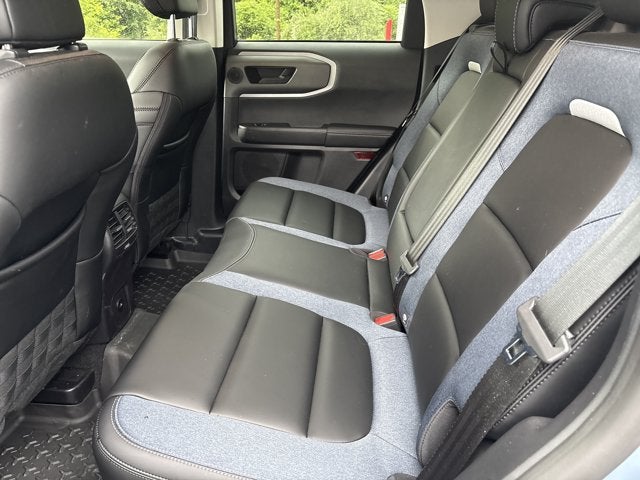2025 Ford Bronco Sport OUTER BANKS 4X4