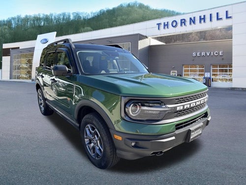 2023 Ford Bronco Sport BADLANDS AWD