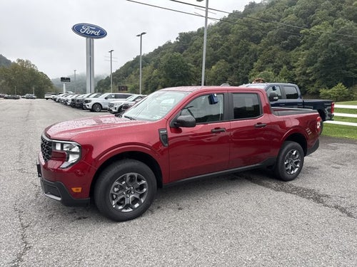 2026 Ford Maverick XLT FWD SUPERCREW
