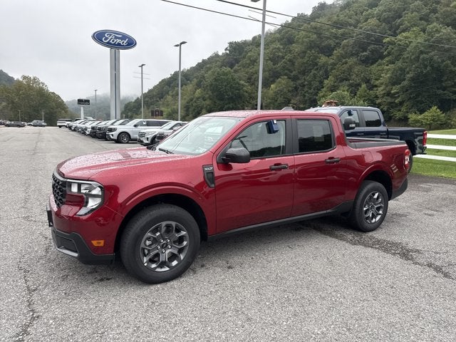 2026 Ford Maverick XLT FWD SUPERCREW