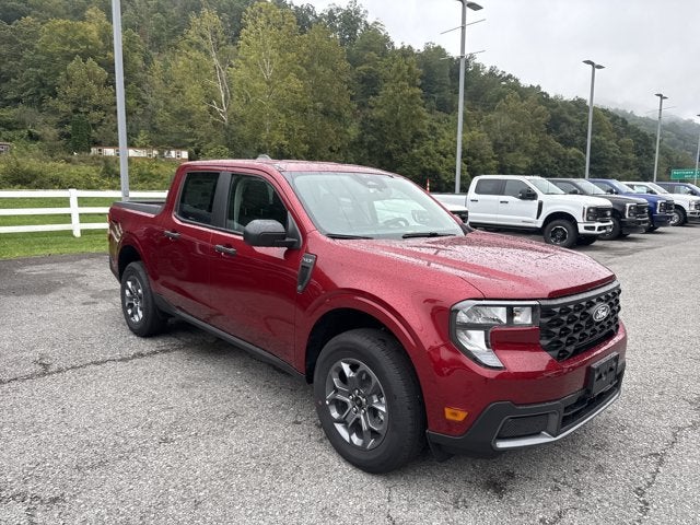 2026 Ford Maverick XLT FWD SUPERCREW