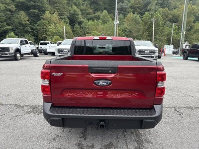 2026 Ford Maverick XLT FWD SUPERCREW