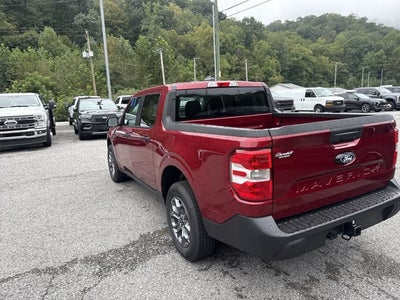 2026 Ford Maverick XLT FWD SUPERCREW