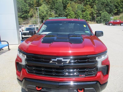 2023 Chevrolet Silverado 1500 "4WD CREW CAB 147"" LT TRAI"