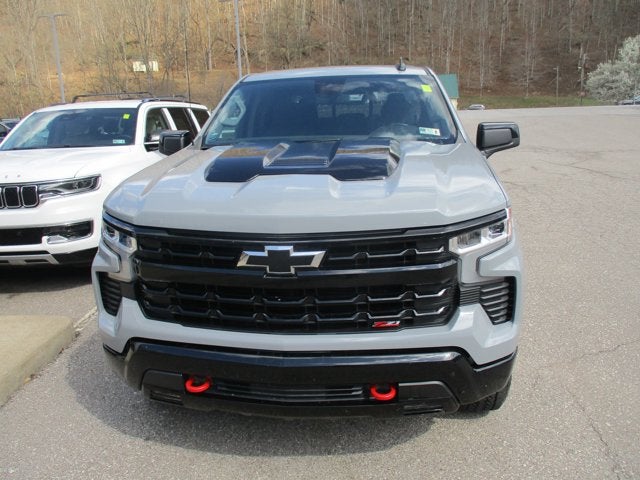 2024 Chevrolet Silverado 1500 "4WD CREW CAB 147"" LT TRAI"