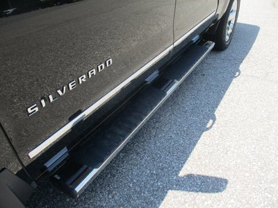 2017 Chevrolet Silverado 1500 "4WD CREW CAB 143.5"" LTZ W"