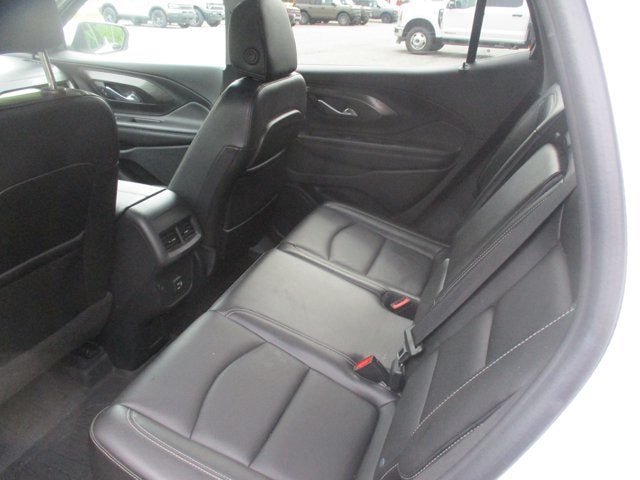 2022 GMC Terrain FWD 4DR SLT