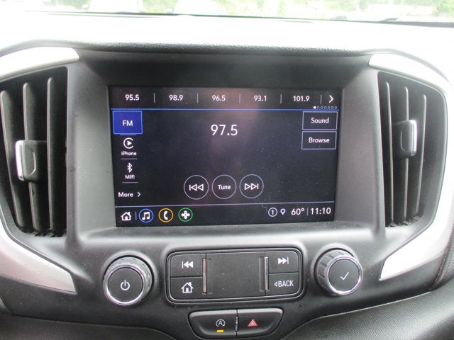 2022 GMC Terrain FWD 4DR SLT
