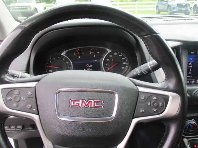 2022 GMC Terrain FWD 4DR SLT
