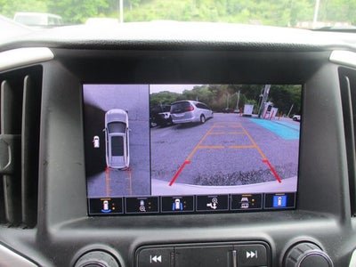 2022 GMC Terrain FWD 4DR SLT