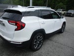 2022 GMC Terrain FWD 4DR SLT