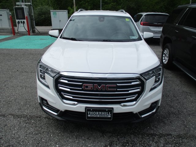 2022 GMC Terrain FWD 4DR SLT