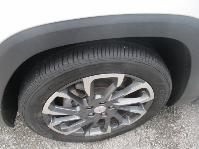 2022 GMC Terrain FWD 4DR SLT