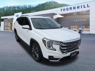 2022 GMC Terrain FWD 4DR SLT