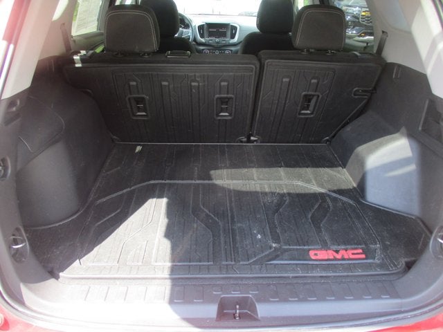 2024 GMC Terrain AWD 4DR SLE