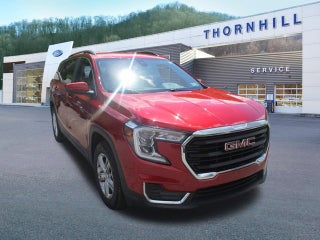 2024 GMC Terrain AWD 4DR SLE