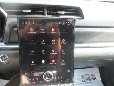2025 GMC Terrain AWD 4DR ELEVATION