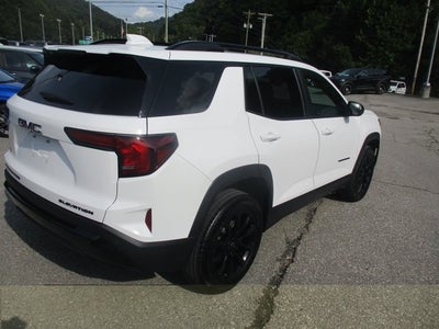2025 GMC Terrain AWD 4DR ELEVATION
