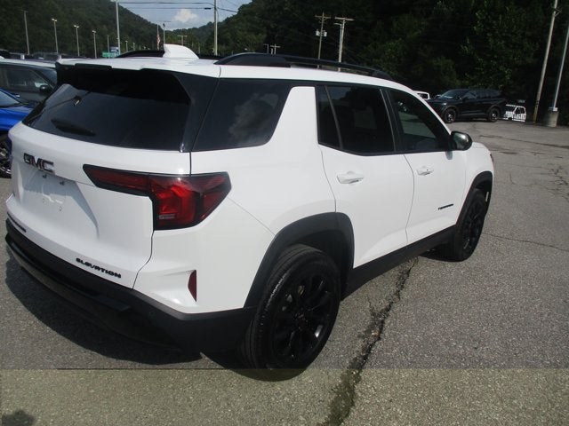 2025 GMC Terrain AWD 4DR ELEVATION