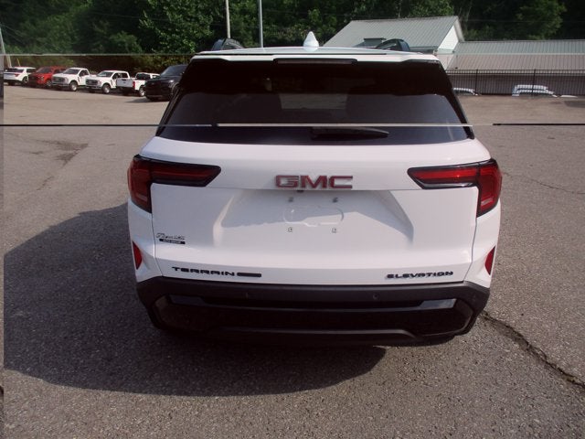 2025 GMC Terrain AWD 4DR ELEVATION