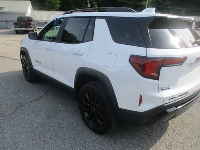 2025 GMC Terrain AWD 4DR ELEVATION