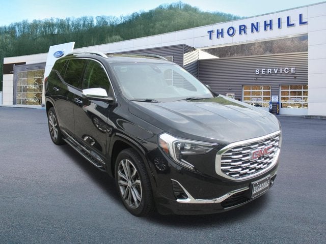 2019 GMC Terrain AWD 4DR DENALI