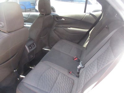 2020 Chevrolet Equinox FWD 4DR LT W/1LT