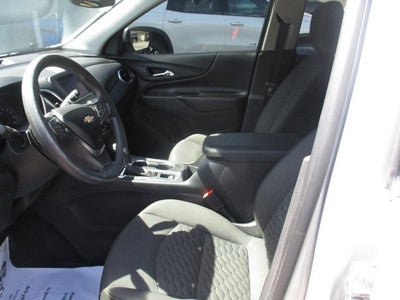 2020 Chevrolet Equinox FWD 4DR LT W/1LT